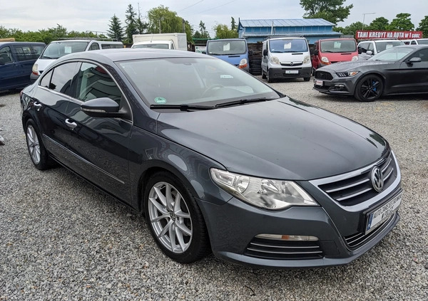 Volkswagen Passat cena 31800 przebieg: 279000, rok produkcji 2009 z Michałowo małe 106